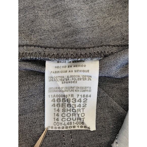 Lee Women's Straight Leg Jeans - Dark Blue - Picture 5 of 7